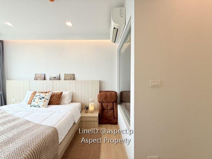 picture yuu condo for rent 1 bed 18000 - 8/17