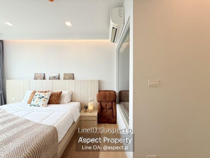 picture yuu condo for rent 1 bed 18000 - 8/17