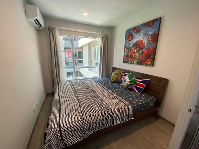 รูป ให้เช่า 🔥 Regent Home Sukhumvit 97/1 🔥 เฟอร์นิเจอร์ และ เครื่องใช้ไฟฟ้าครบ ใกล้ BTS บางจาก - รูปที่ 2/11