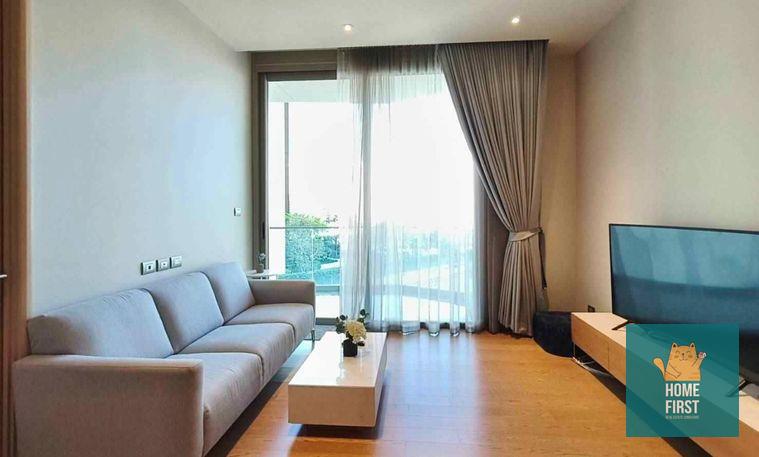 รูป ให้เช่า Magnolias Waterfront Residences 2นอน 102ตรม. เฟอร์ครบ 95,000 บาท - รูปที่ 1/25