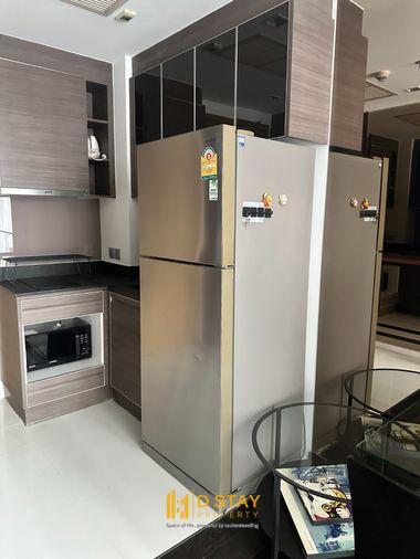 picture For Rent Keyne by Sansiri Nice room High floor City view DS2985 | Line @Dstay - 5/10