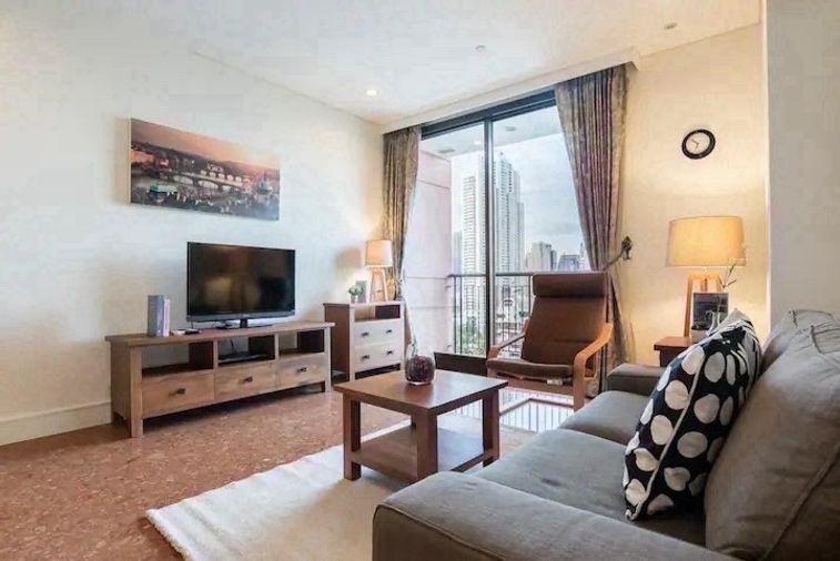 picture ❗❗ Unit Available Again❗(2Beds) Aguston Sukhumvit 22 ⚡⚡LineID: @Homelisting (With@) - 8/14