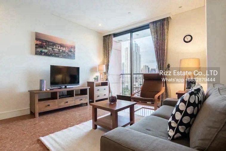picture ❗❗ Unit Available Again❗(2Beds) Aguston Sukhumvit 22 ⚡⚡LineID: @Homelisting (With@) - 8/14