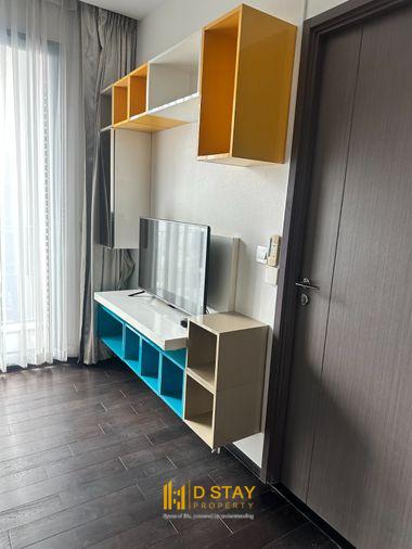 picture For Rent Keyne by Sansiri Nice room High floor City view DS2985 | Line @Dstay - 3/10