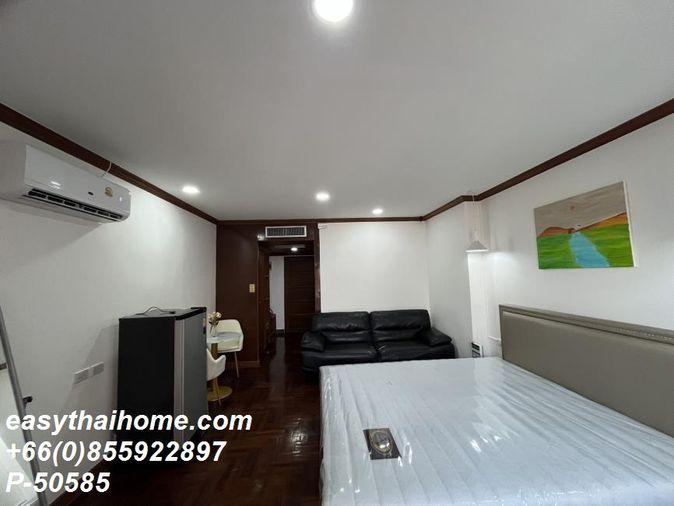 picture P-50585 — For Rent: Country Complex Condo 12Ath Floor Near BTS Bang Na. 085-592-2897 Line: @easythaihome - 13/13