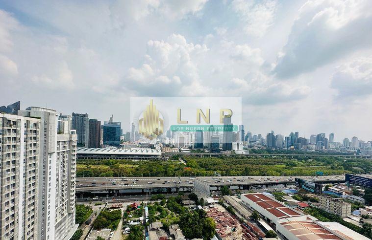 รูป 🏢 ให้เช่าคอนโด : Supalai Park Asoke - Ratchada (ศุภาลัย ปาร์ค อโศก - รัชดา) รหัสทรัพย์ | 📌LNP-C13242 - รูปที่ 11/20