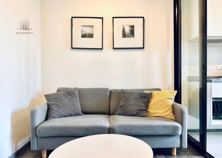 รูป ให้เช่า 🔥 The Base Park West Sukhumvit 77 🔥 เฟอร์นิเจอร์ และ เครื่องใช้ไฟฟ้าครบ ใกล้ BTS อ่อนนุช - รูปที่ 3/8