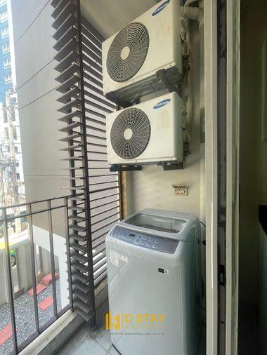 รูป ขาย Diamond City Plus Ratchada 12 ห้องน่าอยู่ ราคาดีมาก ตกแต่งครบ DS3012 | Line @Dstay - รูปที่ 16/18