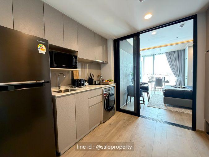 รูป The Crown Residences ใช้ชีวิตง่ายกว่า กับคอนโดติดเส้นทางหลักพระราม 4 ราคาโครงการ - รูปที่ 1/6