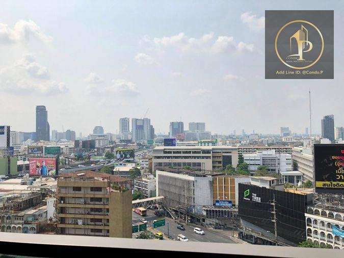 picture 🎈#MT2605_049🎈💥Urgent💥 Available June 26, 2026. Click quickly before it's gone‼️ For Rent 1️⃣7️⃣k.🔥🔥 Lumpini Suite Din Daeng Ratchaprarop Condo - 12/12