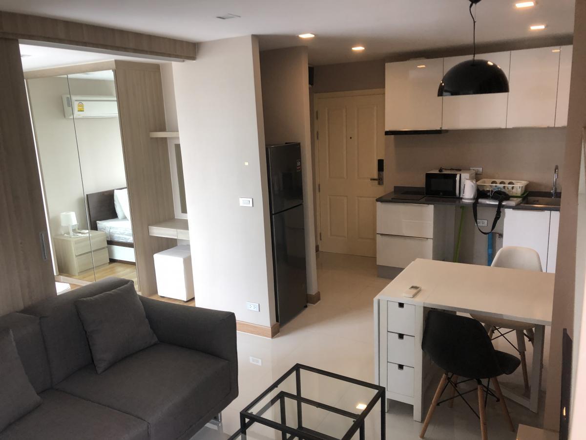 รูป Condo for rent:The Ace Ekamai Line ID: @condobkk (With@) - รูปที่ 6/9