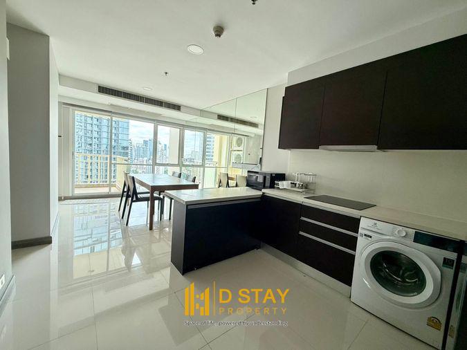 picture For Rent 59 Heritage Very great price Nice view High floor DS3017 | Line @Dstay - 8/11
