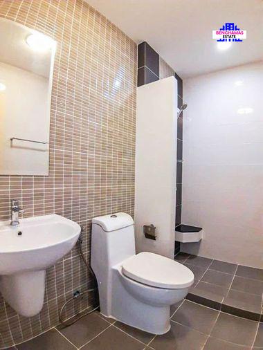 รูป ขาย 🔥 ทาวน์โฮม 3 ชั้น หน้าบ้านไม่ชนใคร วิวสวน 🌳 Thana Cluster Ratchapruek-Bang Phlu Station ธนาคลัสเตอร์ ราชพฤกษ์-สถานีบางพลู เดินทางสะดวก - รูปที่ 21/26