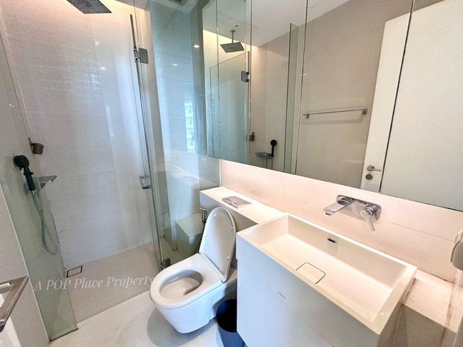 รูป The Saint Residence ห้องสวยให้เช่า 15,000 บาทเท่านั้น แต่งเต็ม วิวสวนจตุจักร    Line : @apopplace - รูปที่ 4/9