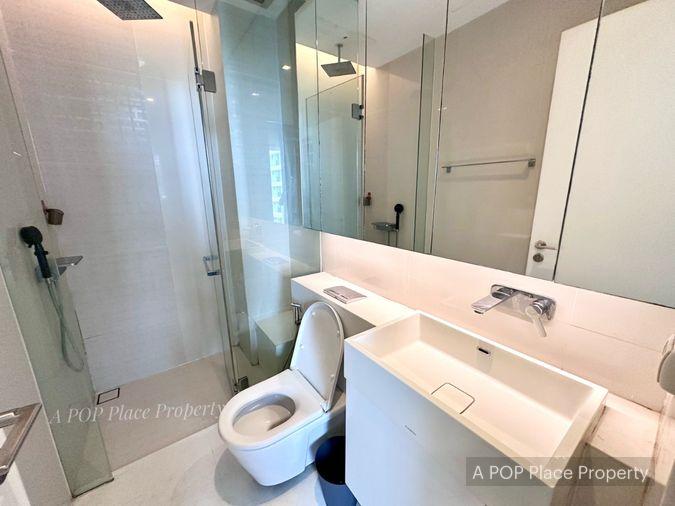 รูป The Saint Residence ห้องสวยให้เช่า 15,000 บาทเท่านั้น แต่งเต็ม วิวสวนจตุจักร Line : @apopplace - รูปที่ 4/9