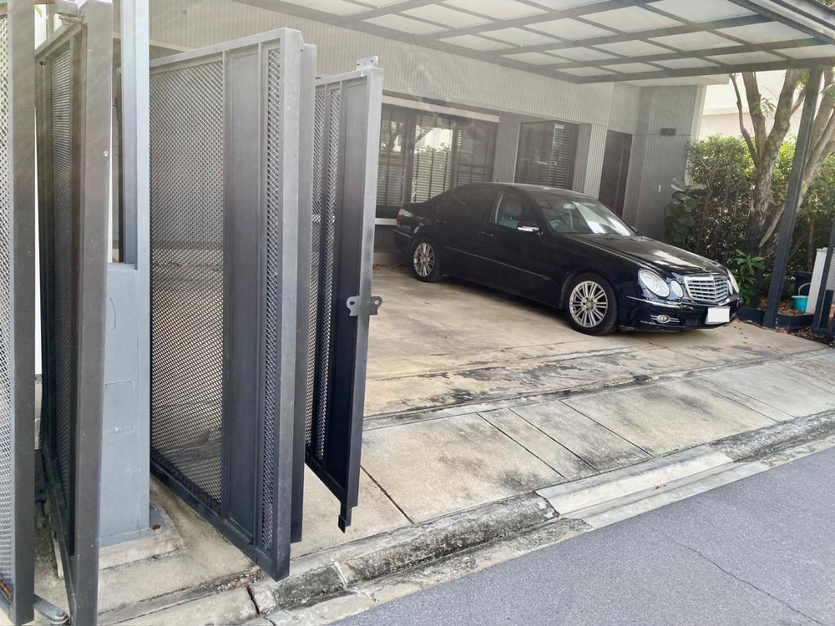 รูป ให้เช่า Luxury Townhome VIVE บางนา กม.7 | ติดโรงเรียนนานาชาติ Concordian | เฟอร์นิเจอร์ครบ พร้อมเข้าอยู่ - รูปที่ 11/12