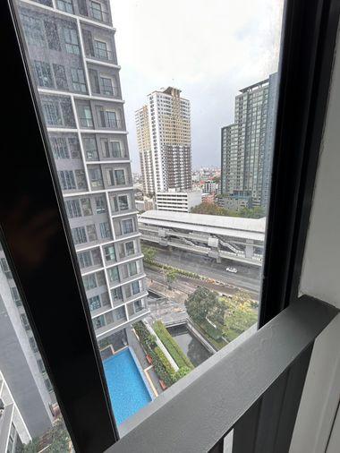 รูป ให้เช่า Ideo Mobi Sathorn ห้องสวย น่าอยู่ พื้นที่เยอะ ราคาดีมาก  DS2999 | Line @Dstay - รูปที่ 7/9