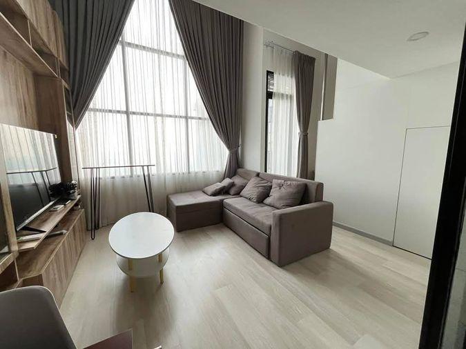 รูป 🏢 ให้เช่าคอนโด : Knightsbridge Prime Sathorn (ไนท์บริดจ์ ไพร์ม สาทร)   รหัสทรัพย์ | 📌LNP-C6744  - รูปที่ 8/9