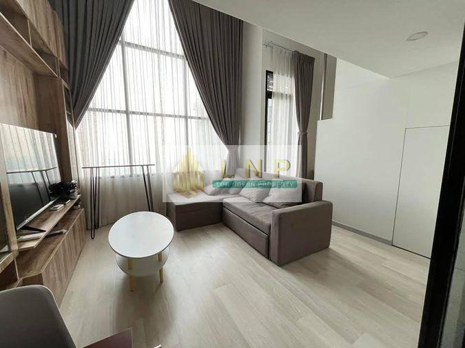 รูป 🏢 ให้เช่าคอนโด : Knightsbridge Prime Sathorn (ไนท์บริดจ์ ไพร์ม สาทร) รหัสทรัพย์ | 📌LNP-C6744 - รูปที่ 8/9