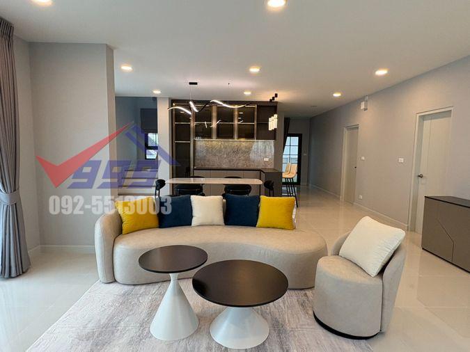 picture 🏙️ House for Rent - Centro Bangna | 4 Bedrooms 303 Sq.m. - 3/16