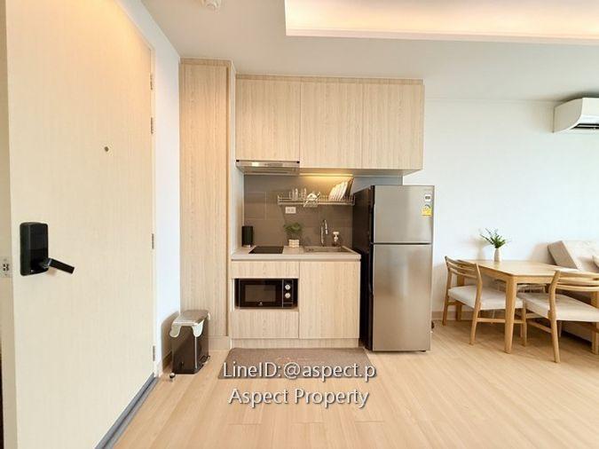 picture yuu condo for rent 1 bed 18000 - 6/17