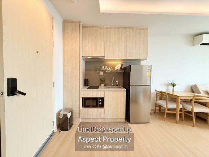 picture yuu condo for rent 1 bed 18000 - 6/17