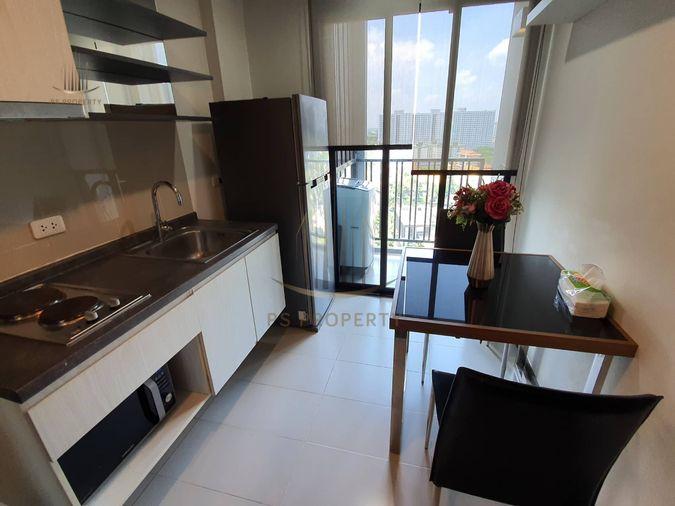 picture For Rent ✨ The Base Park West Sukhumvit 77 ✨ Fully furnished with appliances, near BTS On Nut. - 4/6