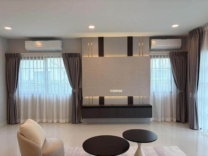 picture 🏙️ House for Rent - Centro Bangna | 4 Bedrooms 303 Sq.m. - 4/16