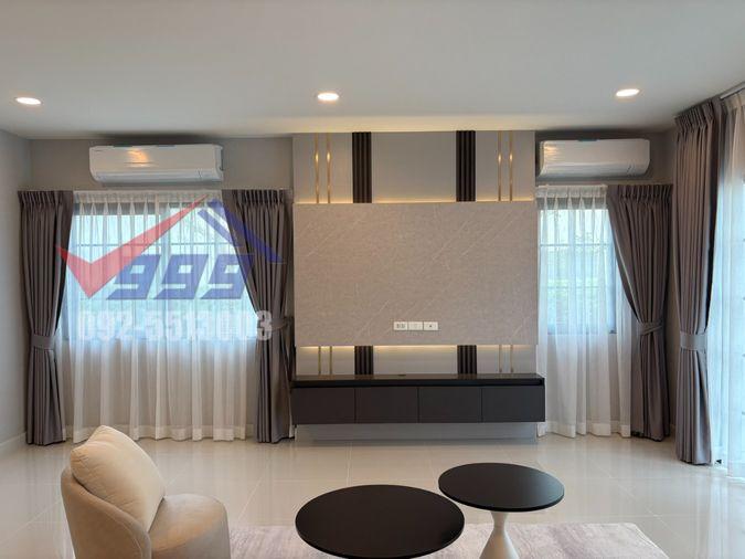 picture 🏙️ House for Rent - Centro Bangna | 4 Bedrooms 303 Sq.m. - 4/16
