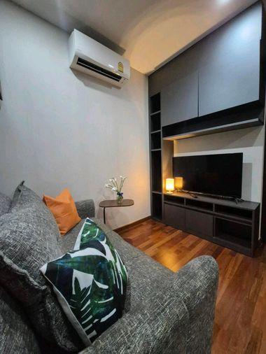 รูป 🏢 ให้เช่าคอนโด : Wish Signature Midtown Siam (วิช ซิกเนเจอร์ มิดทาวน์ สยาม)   รหัสทรัพย์ | 📌LNP-C13244  - รูปที่ 3/4