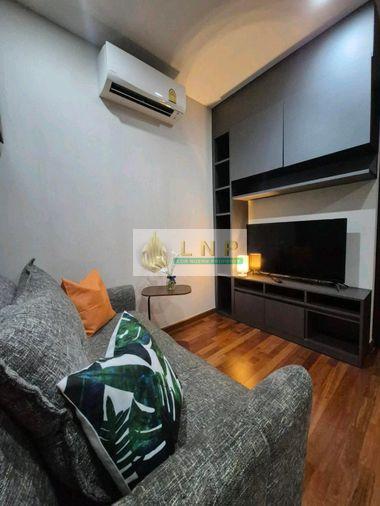 รูป 🏢 ให้เช่าคอนโด : Wish Signature Midtown Siam (วิช ซิกเนเจอร์ มิดทาวน์ สยาม) รหัสทรัพย์ | 📌LNP-C13244 - รูปที่ 3/4