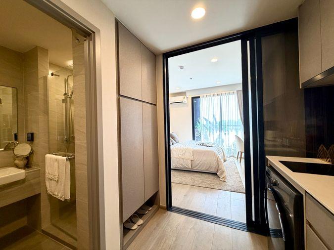 รูป The Crown Residences  ใช้ชีวิตบนพระราม 4 เดินทางเพียงไม่กี่สถานีถึงจุฬาฯ พร้อมครอบครองในราคาโครงการ - รูปที่ 4/7