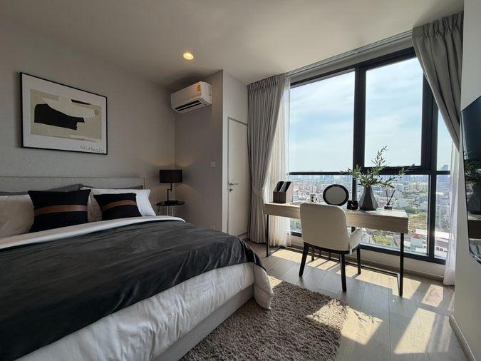 รูป ขายห้องโครงการ the crown residences พระราม4 ราคาโปรพิเศษ มีห้องหลายแบบให้เลือกนะคะ - รูปที่ 7/8