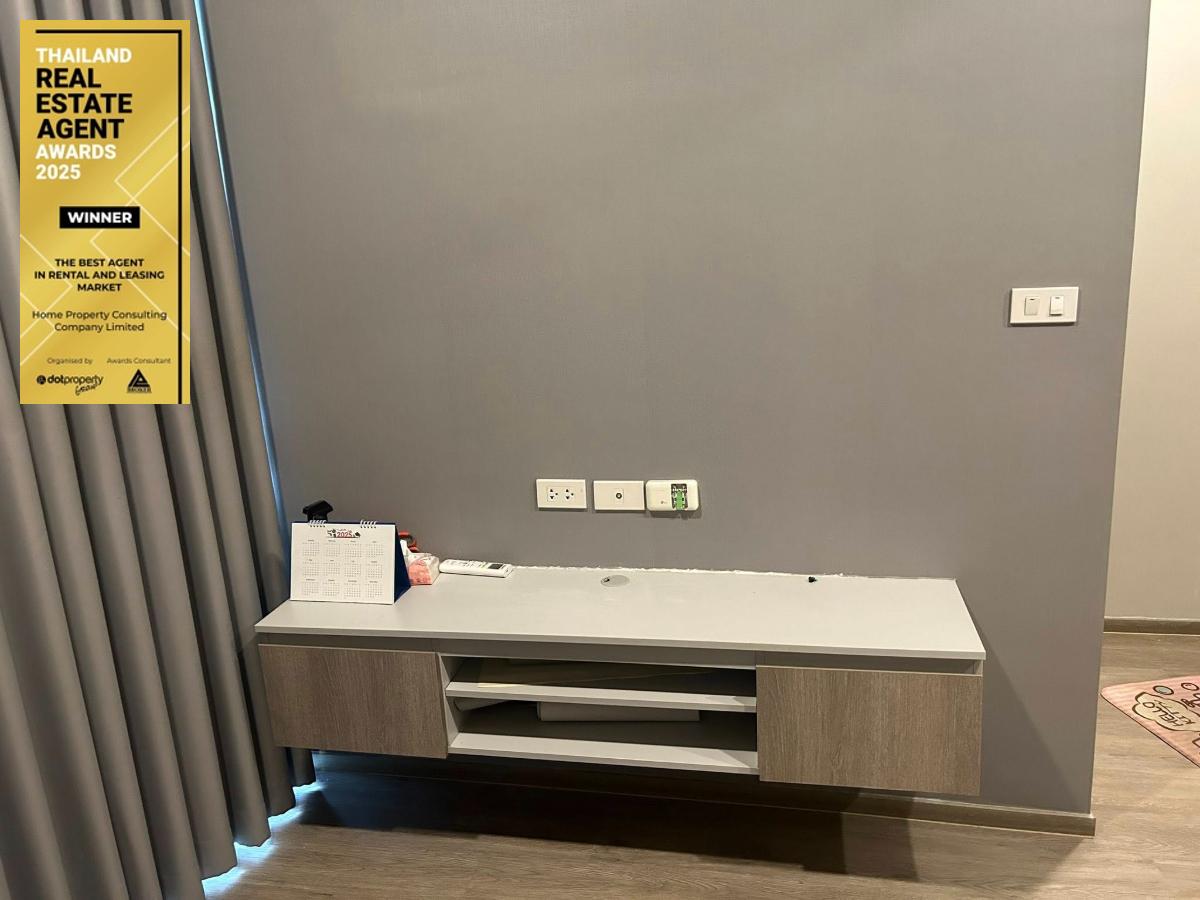 รูป Condo for rent:BRIXTON Pet&Play Sukhumvit 107 Line ID: @condobkk(With@) - รูปที่ 6/8