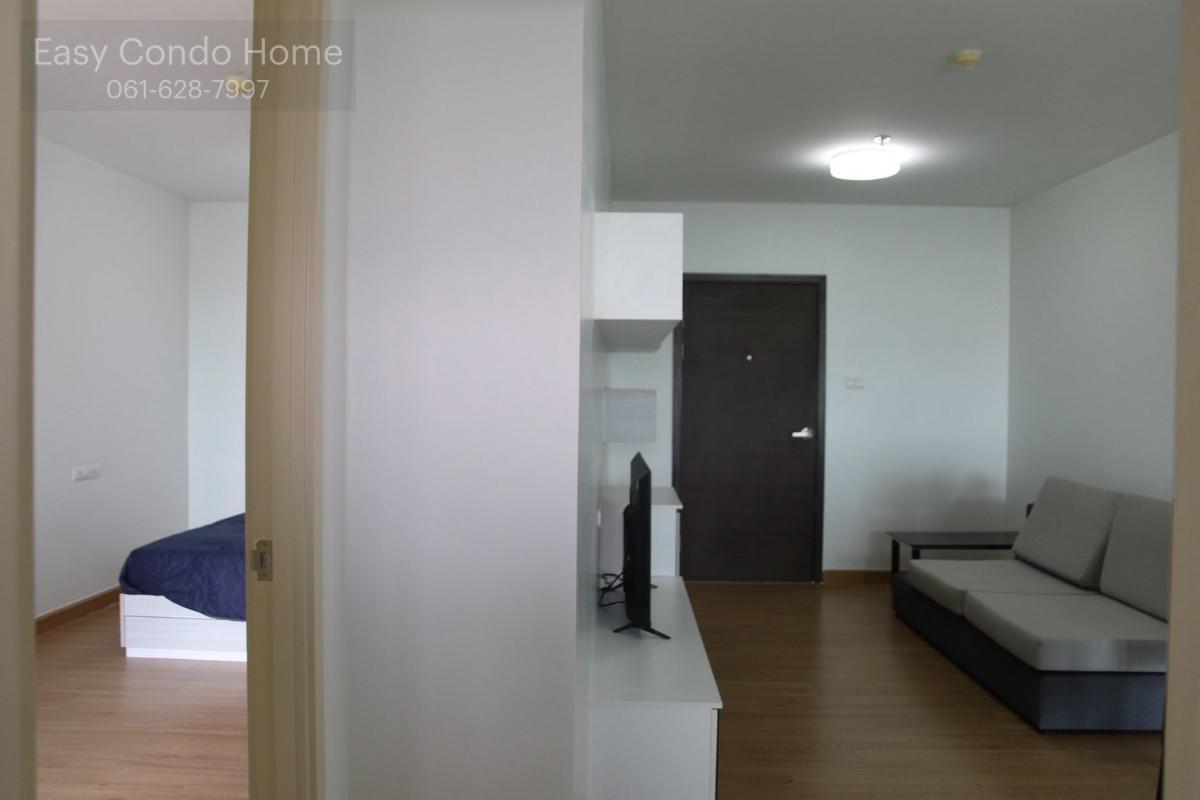 รูป 🟢ER26087 🟢ให้เช่า / For Rent Supalai Loft Chaeng Watthana 1 ห้องนอน 1 ห้องน้ำ 💰 ราคา 12,000 บาท/เดือน - รูปที่ 2/8