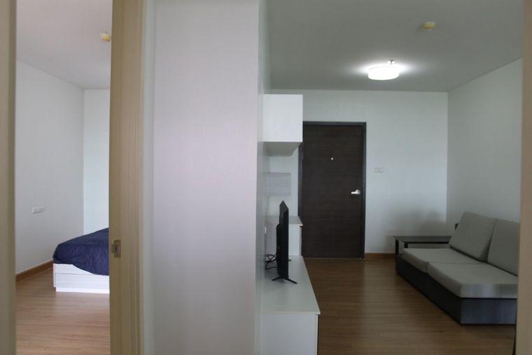 รูป 🟢ER26087 🟢ให้เช่า / For Rent Supalai Loft Chaeng Watthana 1 ห้องนอน 1 ห้องน้ำ 💰 ราคา 12,000 บาท/เดือน - รูปที่ 2/8