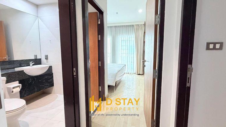 รูป ให้เช่า 59 Heritage ห้องสวยมาก ชั้นสูง ตกแต่งครบ พร้อมเข้าอยู่ DS3016 | Line @Dstay - รูปที่ 10/18