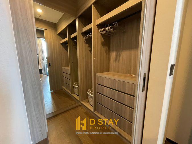 รูป ให้เช่า Aestiq Thonglor ห้องสวยมาก ราคาดีสุดๆ ชั้นสูง วิวเมือง DS2963 | Line @Dstay - รูปที่ 7/9