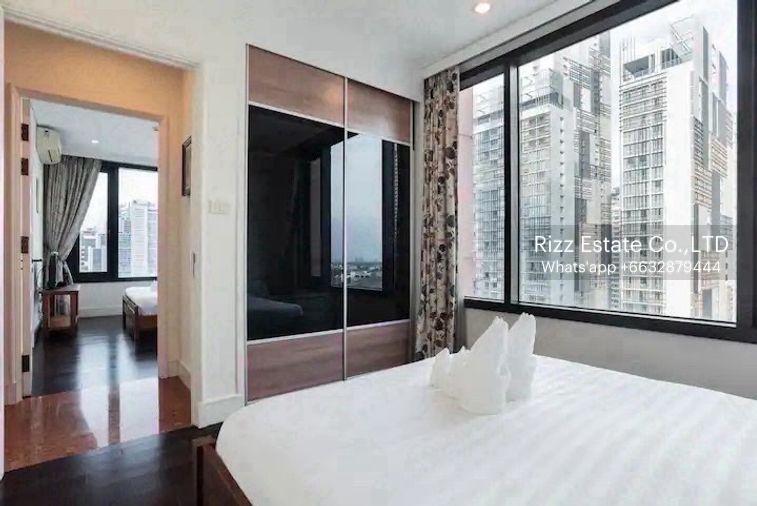 picture ❗❗ Unit Available Again❗(2Beds) Aguston Sukhumvit 22 ⚡⚡LineID: @Homelisting (With@) - 7/14