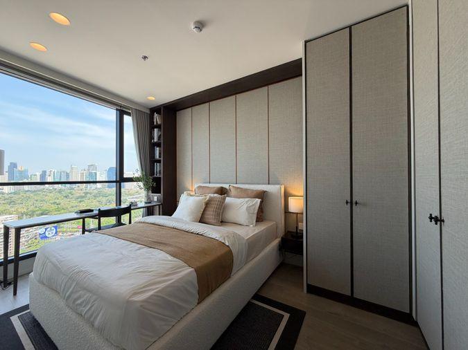 picture Elevated Living in Bangkok’s Transforming Core The Crown Residences — steps from One Bangkok - 4/10
