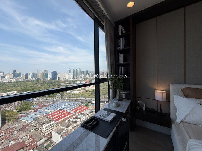 picture Elevated Living in Bangkok’s Transforming Core The Crown Residences — steps from One Bangkok - 6/10