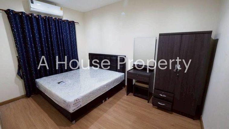 picture Two-story townhome for sale in Golden Town Sriracha-Assumption, Chonburi. - 7/12