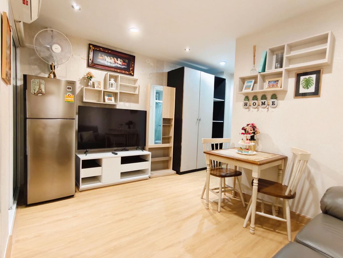 picture Condo for rent:Regent Home Sukhumvit 81 Line ID: @condobkk(With@) - 5/10