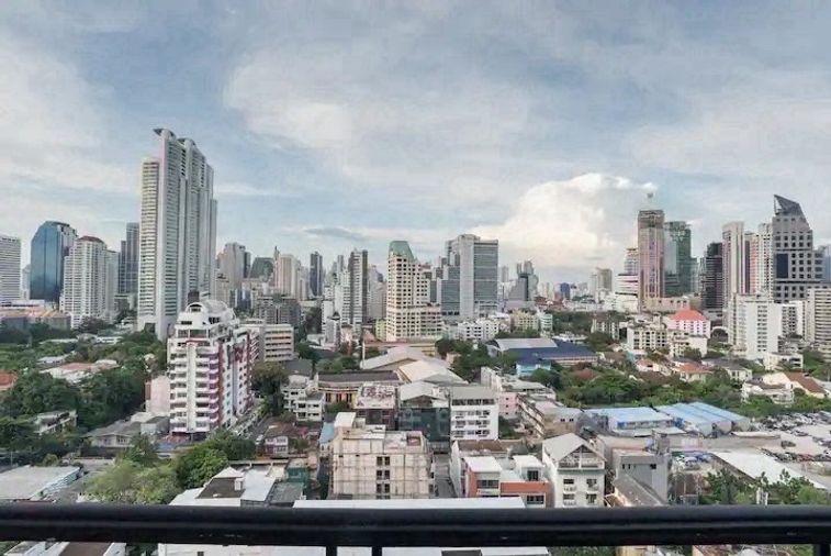 picture ❗❗ Unit Available Again❗(2Beds) Aguston Sukhumvit 22 ⚡⚡LineID: @Homelisting (With@) - 9/14