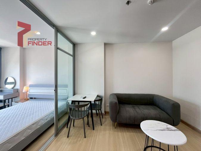รูป PFD-08409 ให้เช่า ศุภาลัย เวอเรนด้า สุขุมวิท 117 (Supalai Veranda Sukhumvit 117) ชั้นสูง วิวสวย ใกล้ BTS ปู่เจ้า เพียง 200 ม. 🚈✨ - รูปที่ 3/15