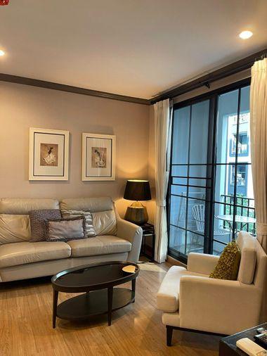รูป 🏢 ให้เช่าคอนโด : The Reserve Kasemsan 3 (เดอะ รีเซิร์ฟ เกษมสันต์ 3)   รหัสทรัพย์ | 📌LNP-C5653  - รูปที่ 12/17