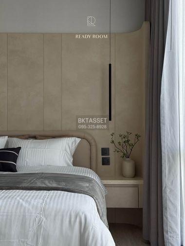 รูป ห้องว่าง* ✅ ✅ ให้เช่า - The Room Sukhumvit 38 , Luxury Class 2 ห้องนอน พร้อมเข้าอยู่ ติดต่อไลน์ @bktasset โทร 095-325-8928 - รูปที่ 17/25