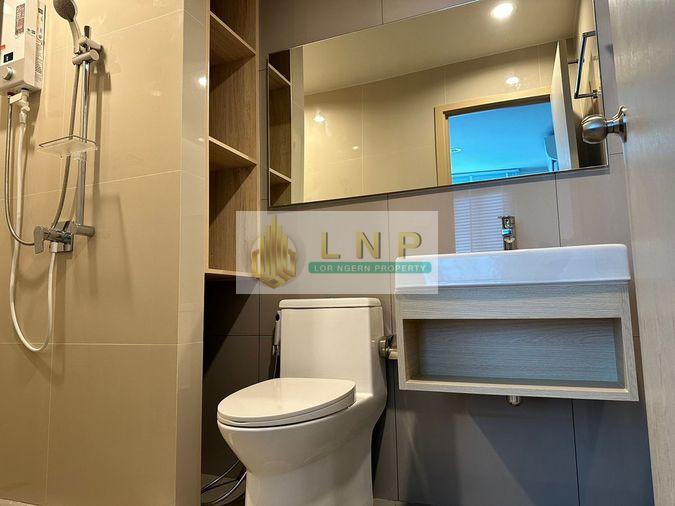 รูป 🏢 ให้เช่าคอนโด : Nue Noble Ngamwongwan (นิว โนเบิล งามวงศ์วาน) รหัสทรัพย์ | 📌LNP-C7073 - รูปที่ 8/12