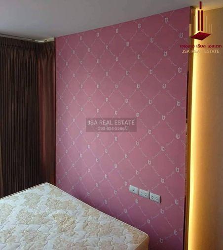 picture ✨ For Rent: Metro Luxe Ratchada Condo ✨ 💰 Only 23,000 THB/month - 6/8