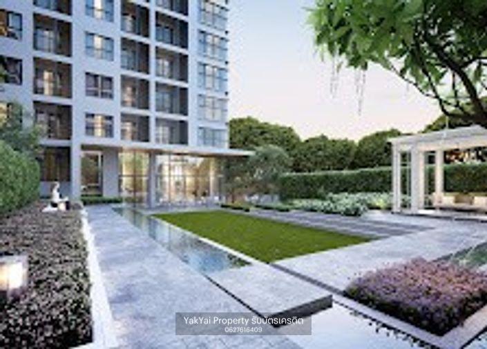 รูป 𝗬𝗔𝗞𝗬𝗔𝗜 𝗙𝗢𝗥 𝗦𝗔𝗟𝗘 Aspen Lasalle – ห้องราคาดีที่สุดในโซน ราคาคุ้มมาก เหมาะทั้งอยู่อาศัยและลงทุน - รูปที่ 5/10